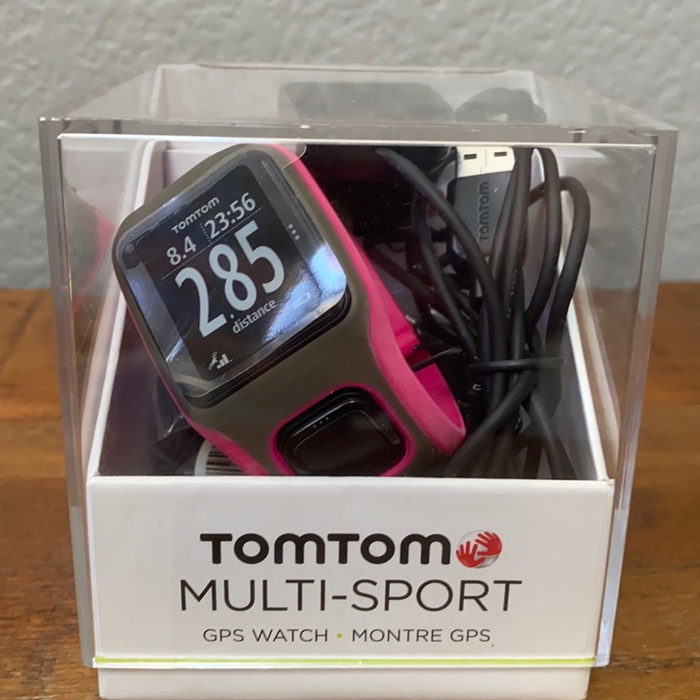 TomTom Multi-Sport GPS Watch